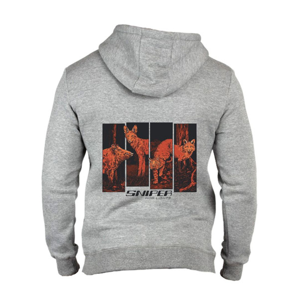 hunting hoodie, outdoor hoodie, durable hoodie for men, cotton polyester hoodie, dual pocket hoodie, Threadfast hoodie, cold weather hunting gear, breathable hoodie for layering