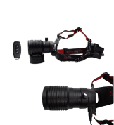 50KAP headlamp for scanning, tracking, duck and gator hunting, fishing, camping, and farm use