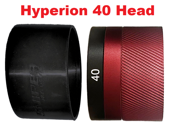 Hyperion 40 Head