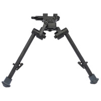 9"-12" S7 Bipod with Rubber Feet 9"-12" S7 Bipod with Rubber Feet