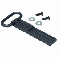 The S7 M1A & M14 picatinny rail. Replaces existing standard-issue front sling swivel on M1A or M14 SOCOM synthetic stock. The S7 M1A & M14 picatinny rail. Replaces existing standard-issue front sling swivel on M1A or M14 SOCOM synthetic stock.