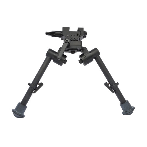 7"-9" S7 Bipod with Rubber Feet
