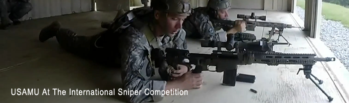 International Sniper Competition Image