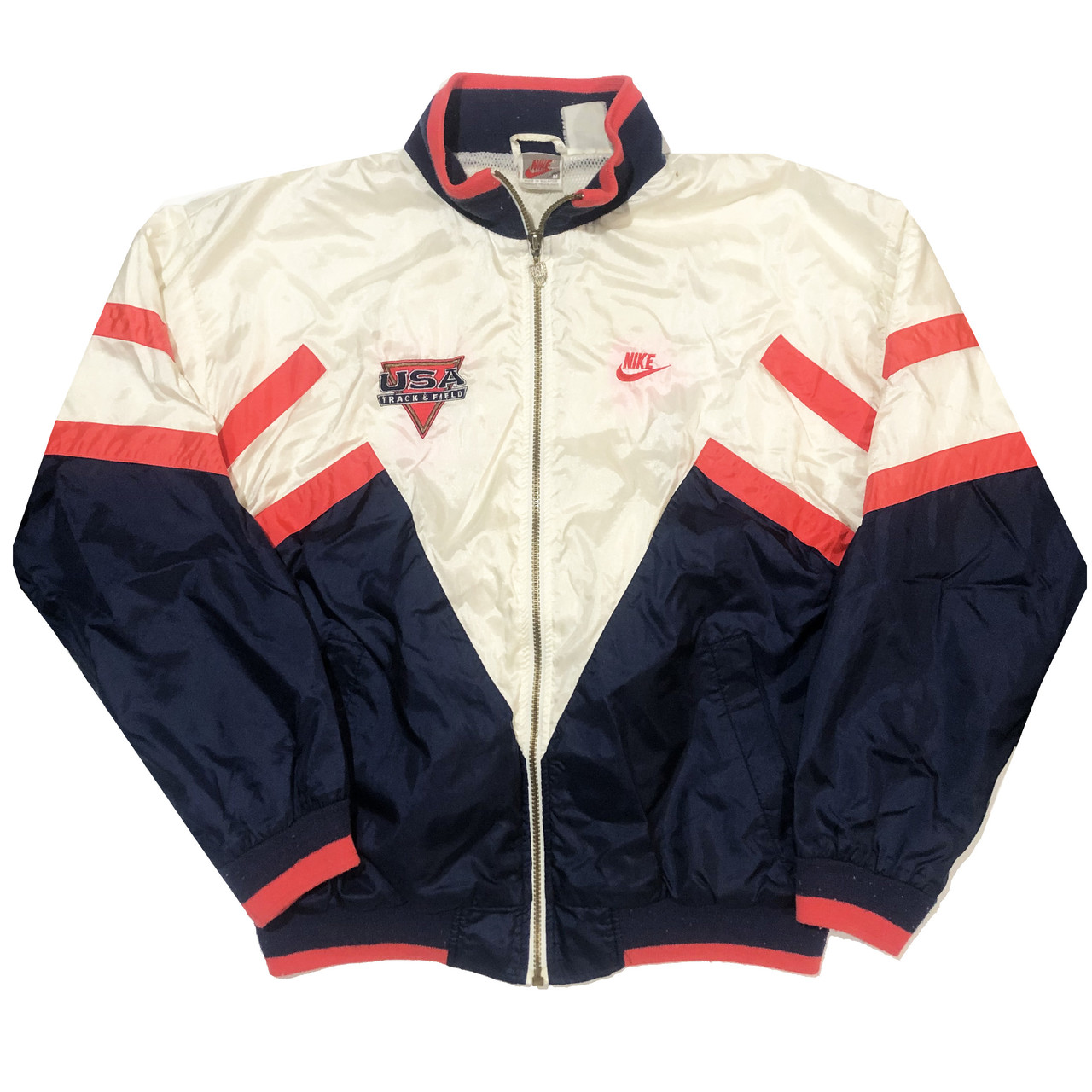 80s nike jacket