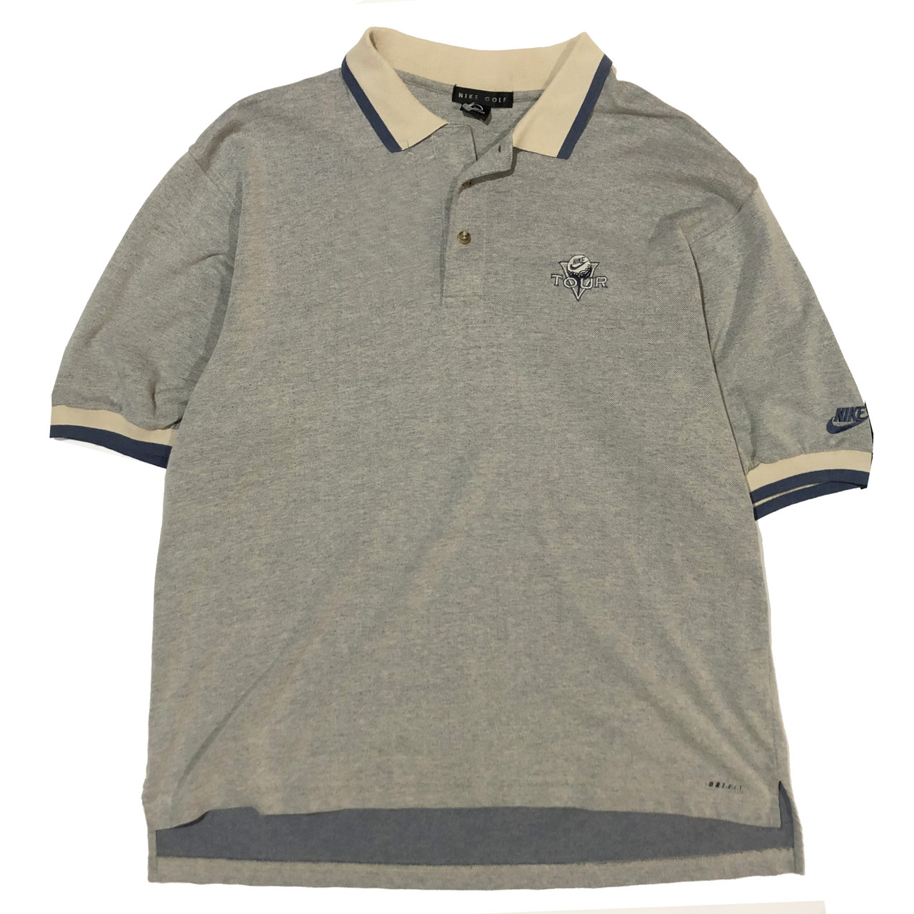 nike retro polo shirt