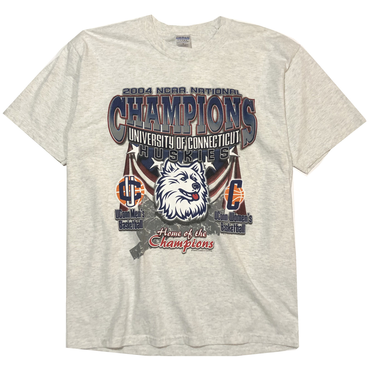 uconn soccer shirt