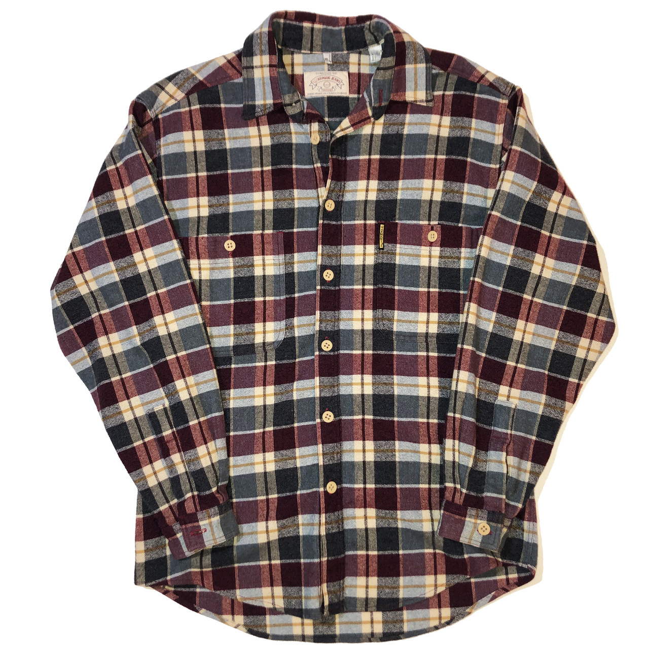 armani flannels