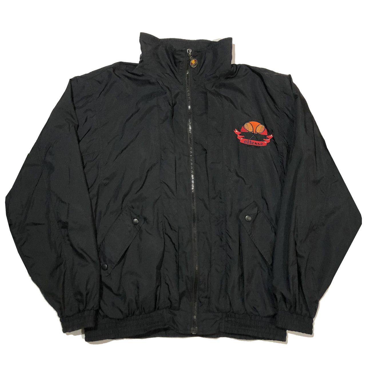 ellesse wind jacket