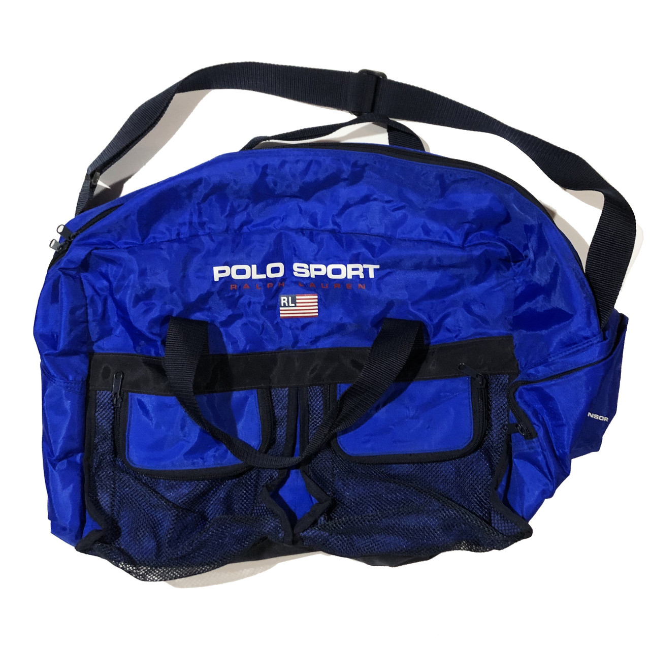 polo sport duffle bag