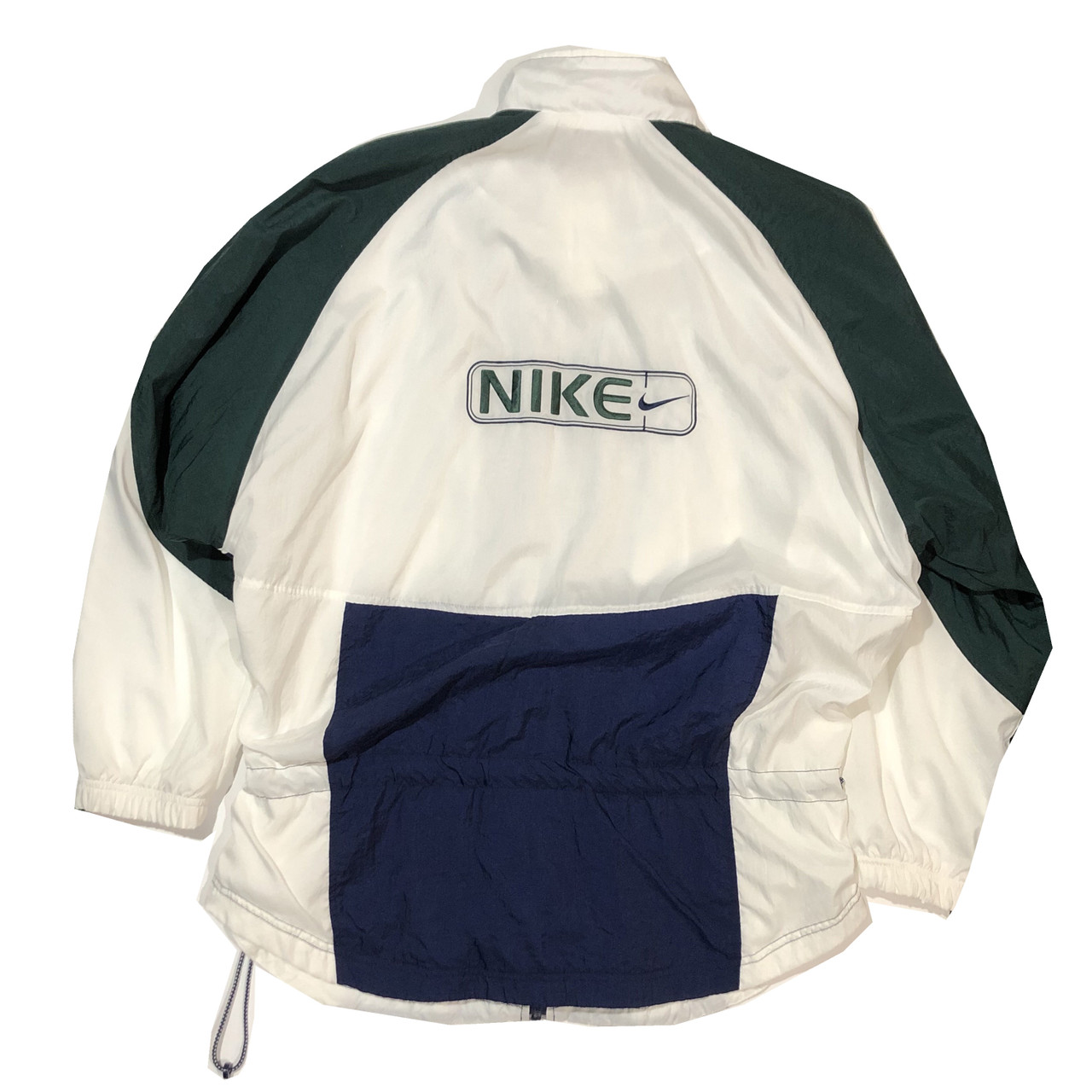 vintage 90s nike jacket