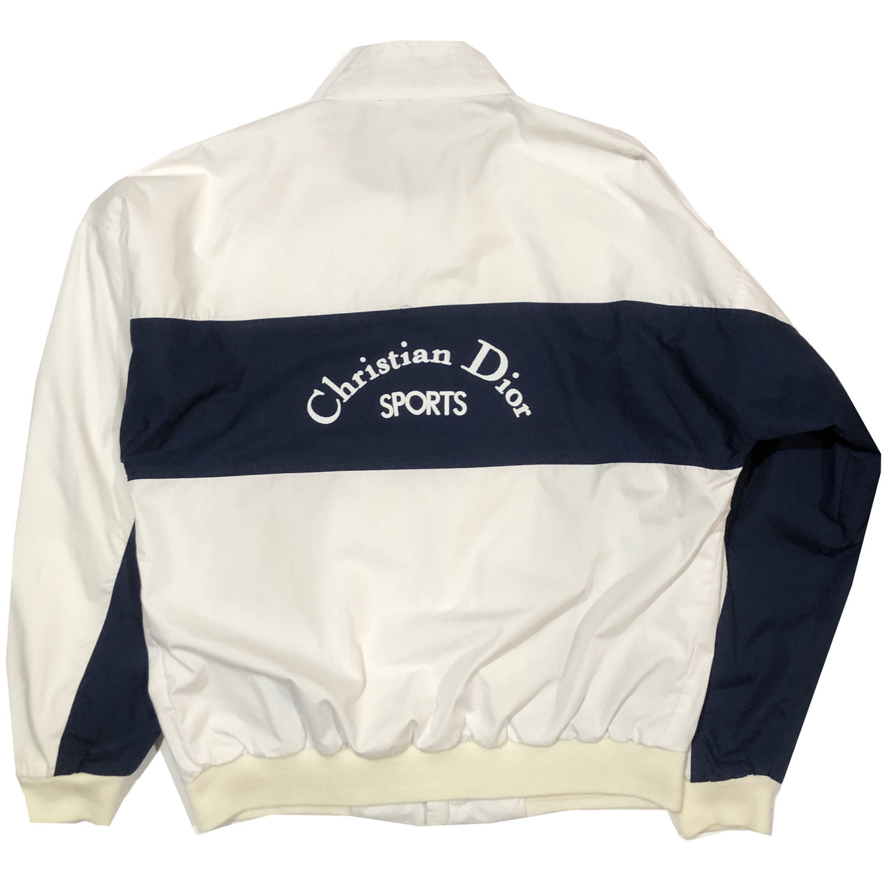 christian dior sports jacket