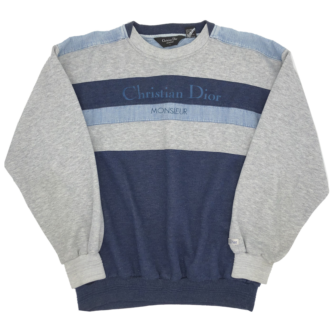 dior crewneck sweatshirt