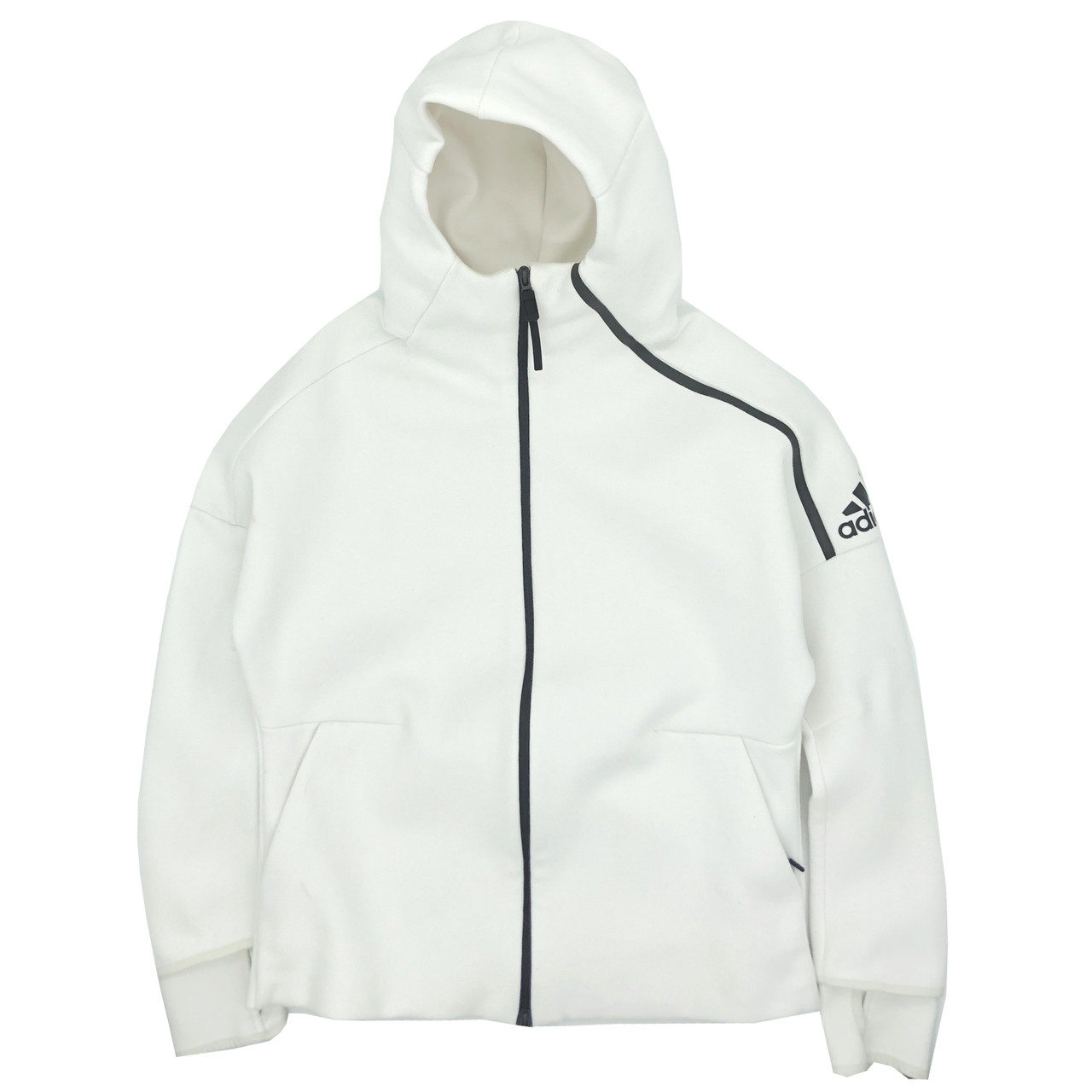 adidas tech fleece jacket