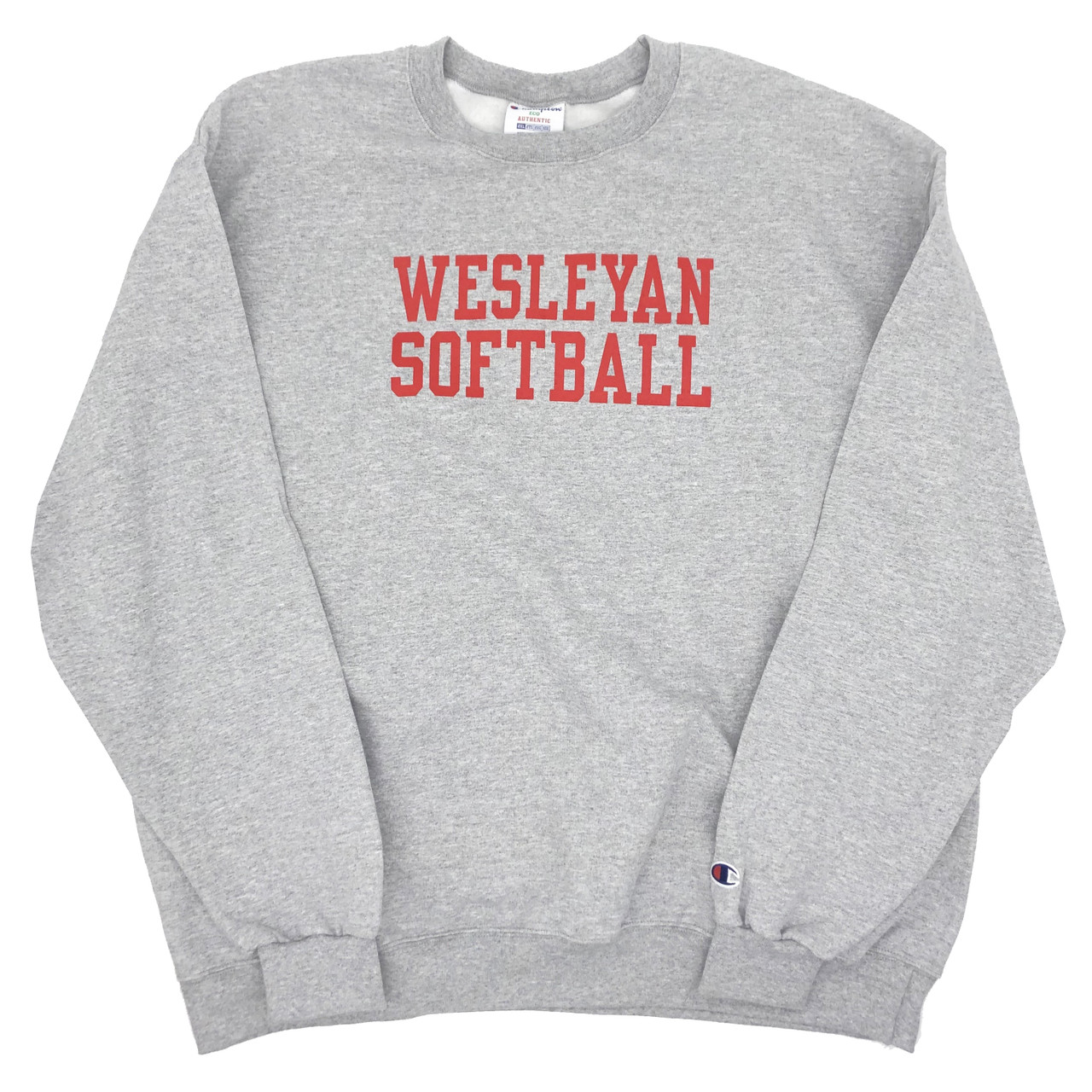 wesleyan champion t shirt