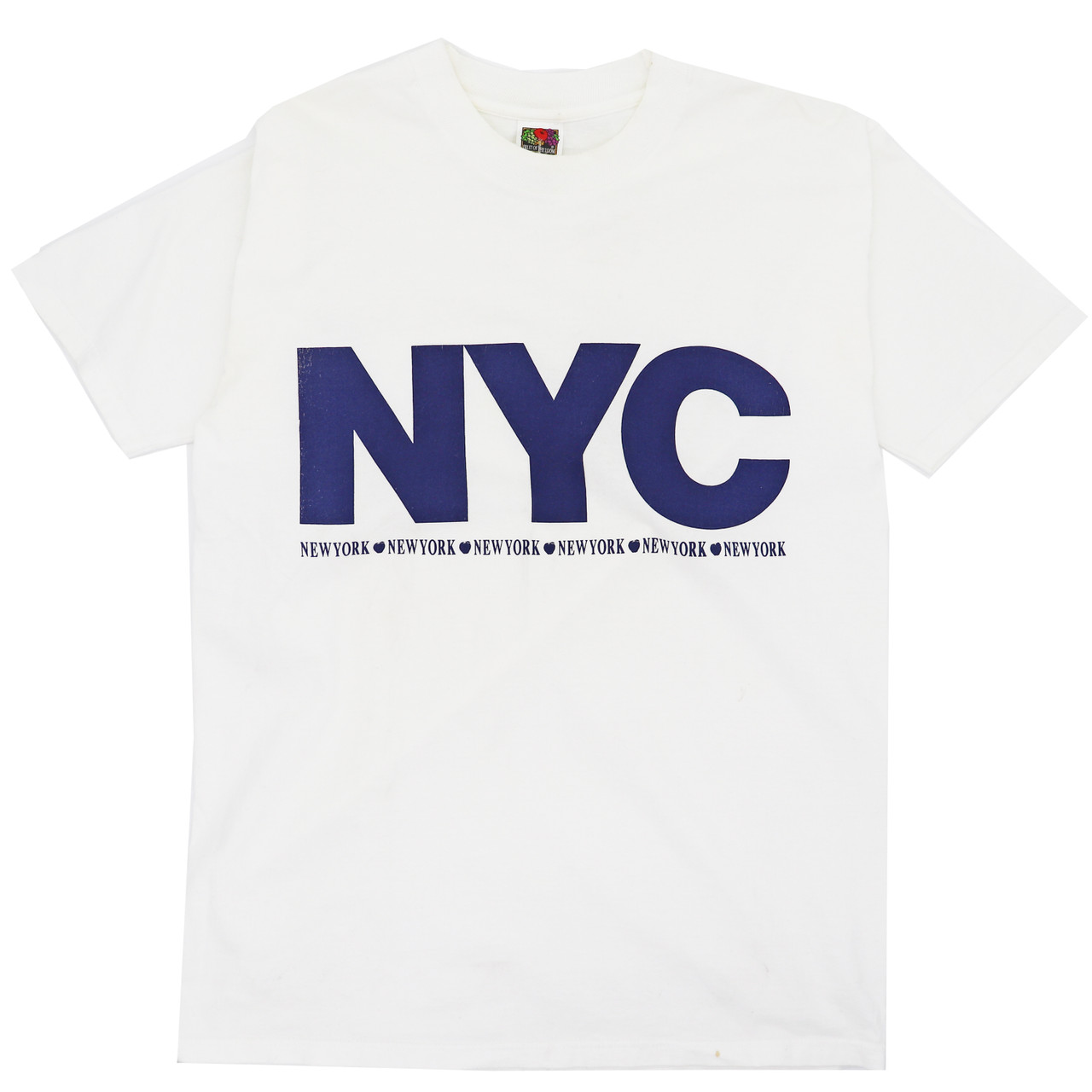 vintage new york t shirt