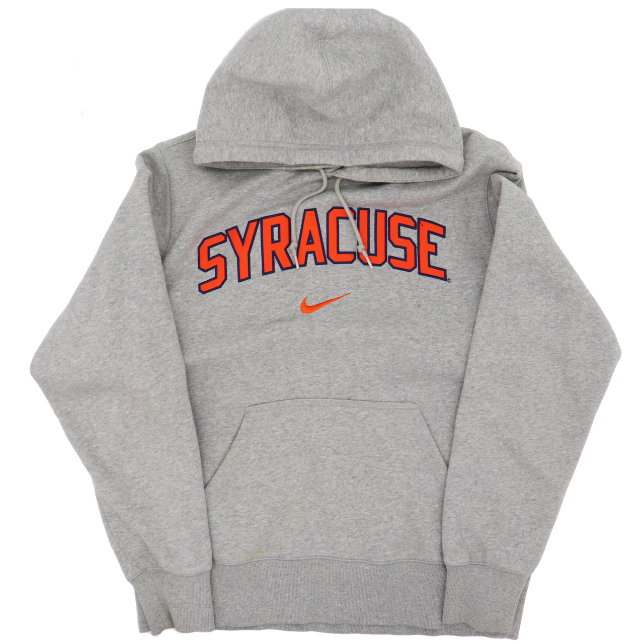 syracuse hoodie nike