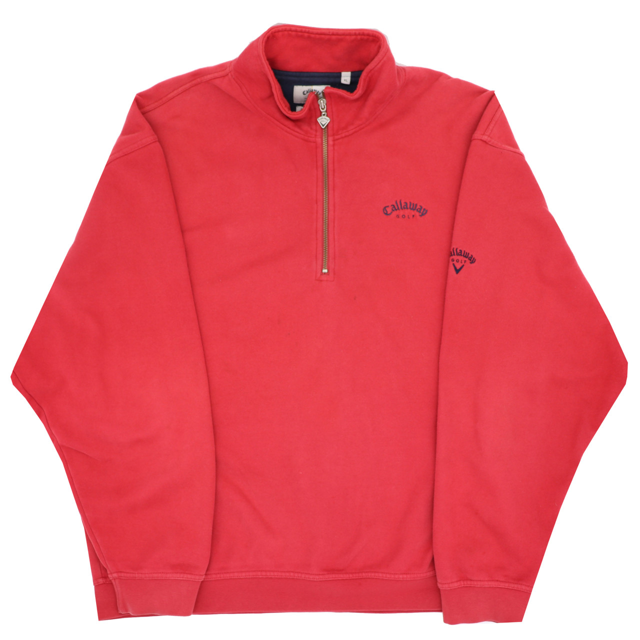 callaway golf pullover