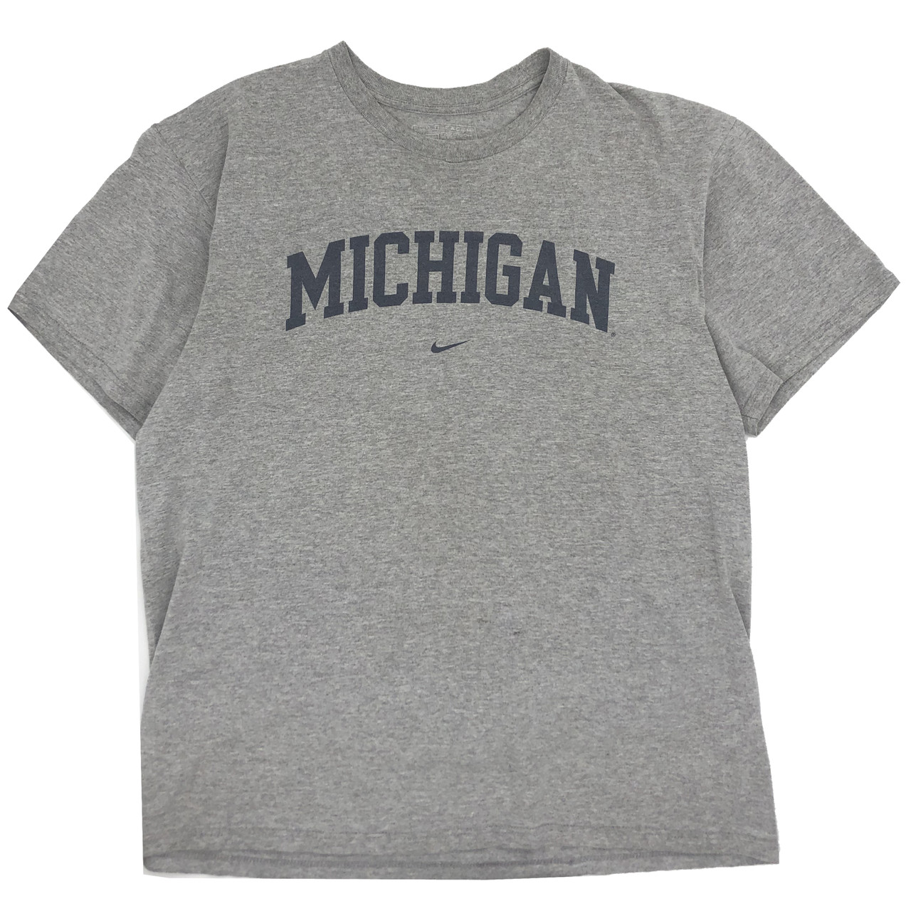 michigan nike shirt