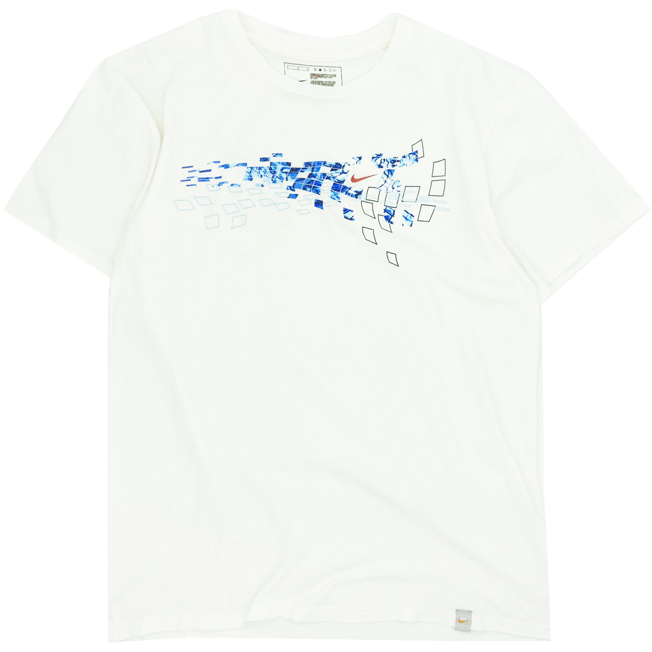 nike swimming t shirt