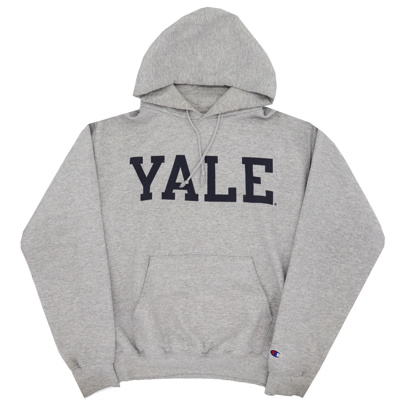 yale champion hoodie