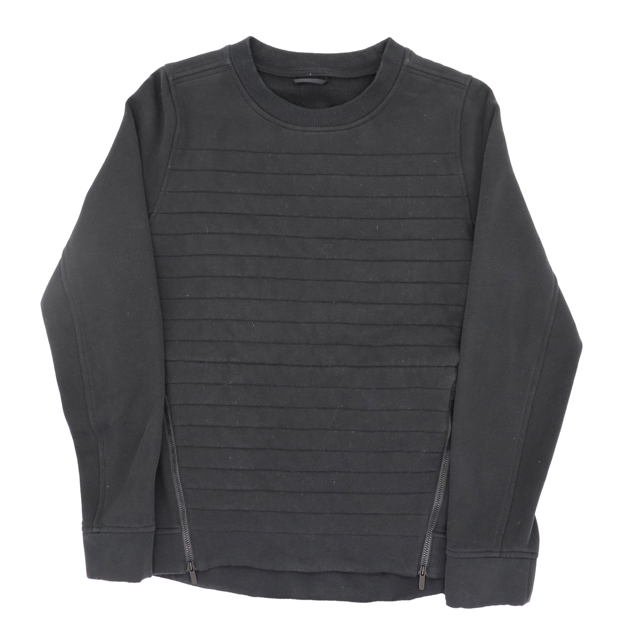 lululemon side zip sweatshirt