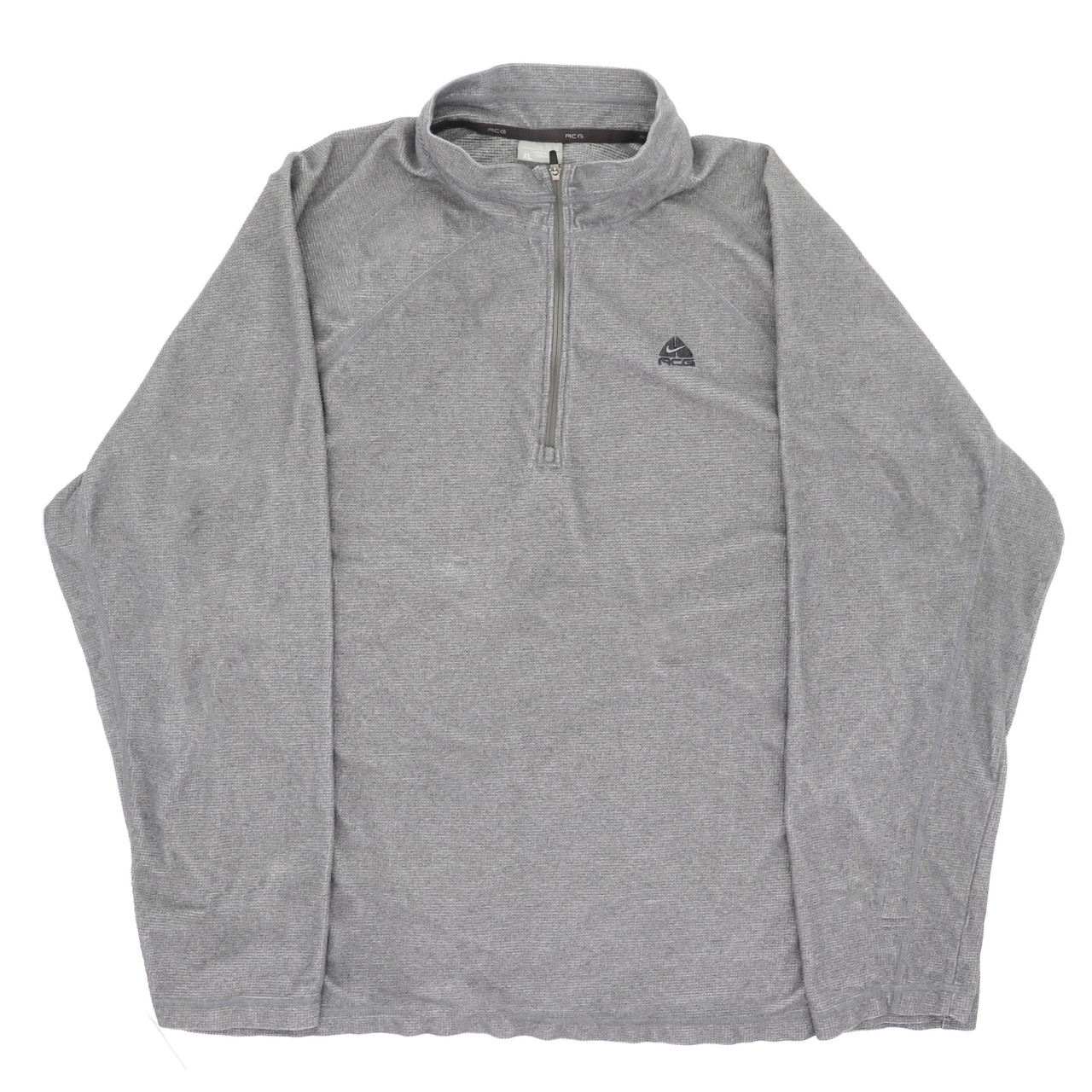 nike acg half zip