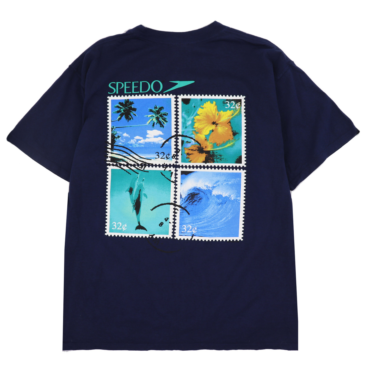 vintage speedo t shirt
