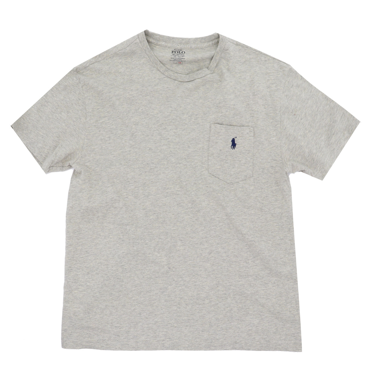 Vintage Ralph Lauren Essential Pocket T Shirt