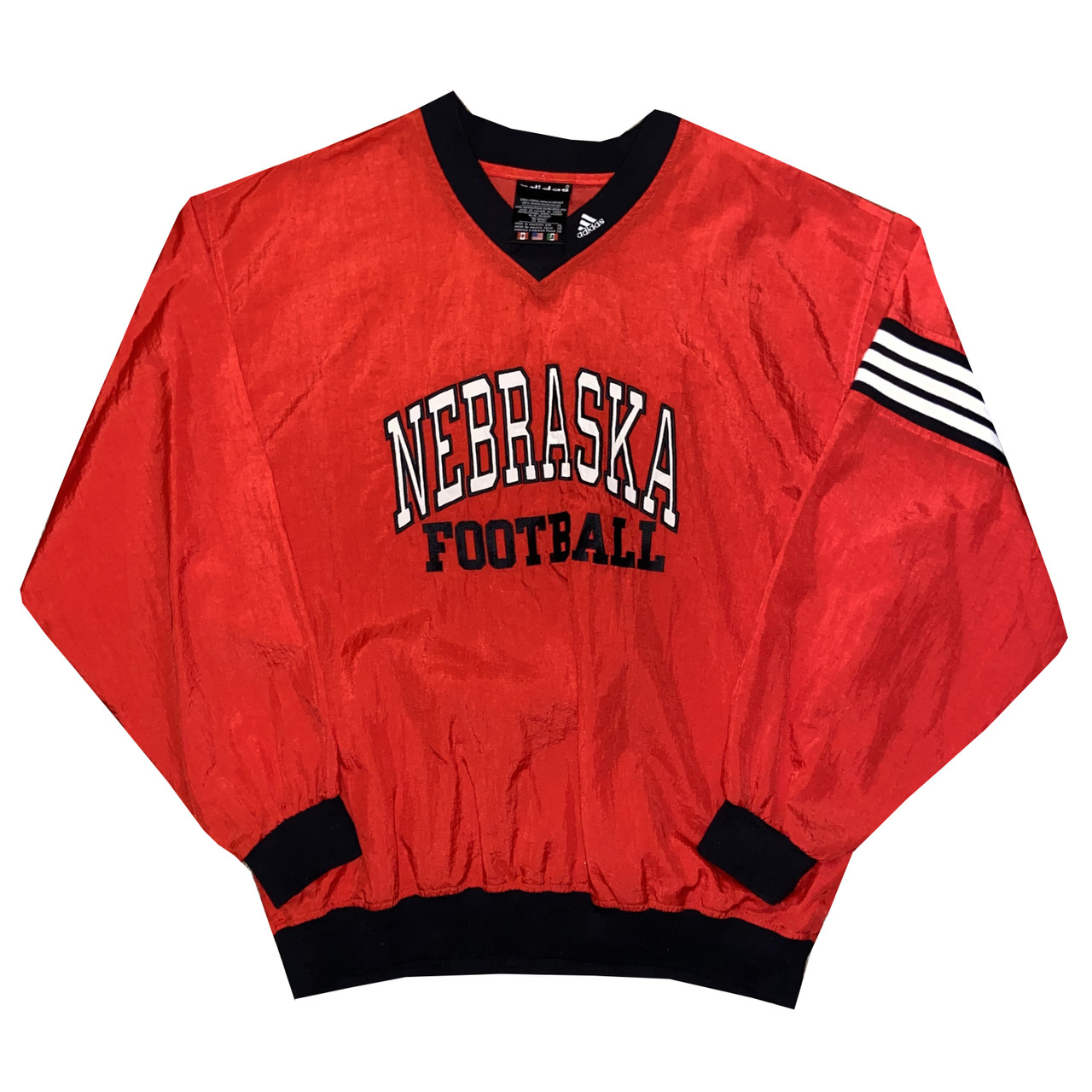 adidas nebraska sweatshirt