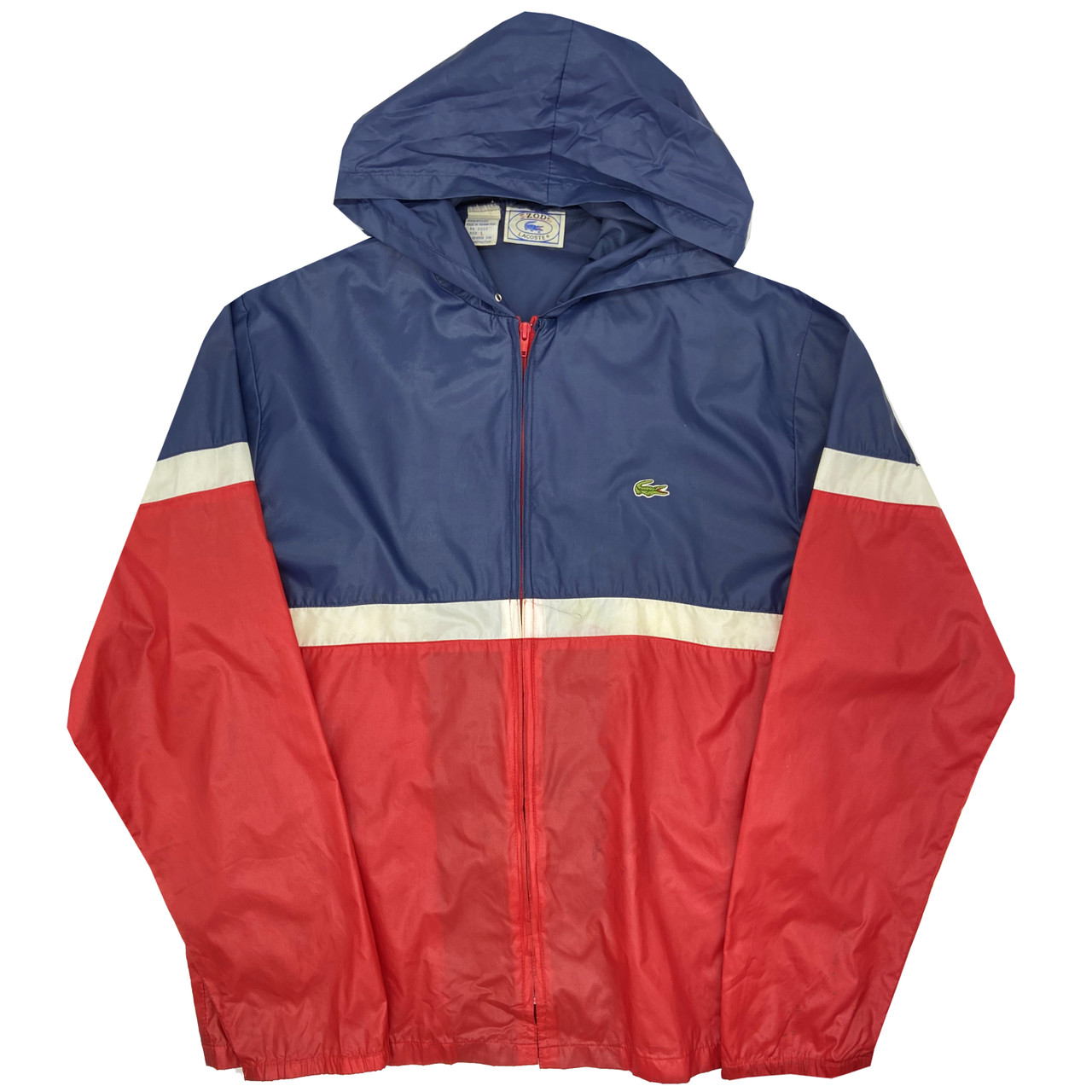 nylon jacket 80s