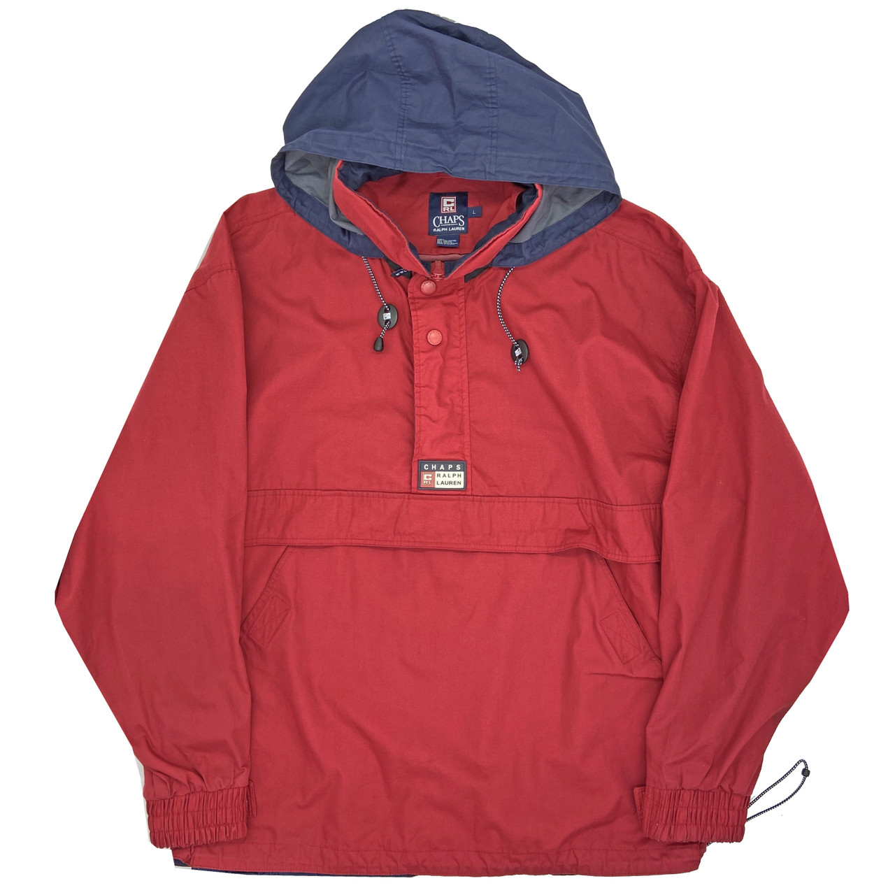 Vintage Ralph Lauren Tech Anorak Jacket