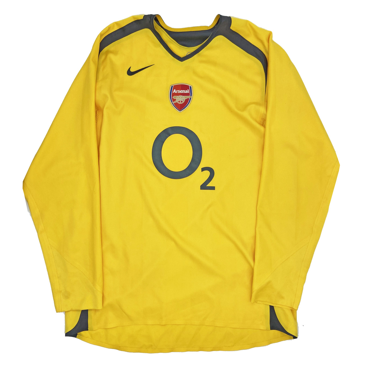 arsenal nike jersey