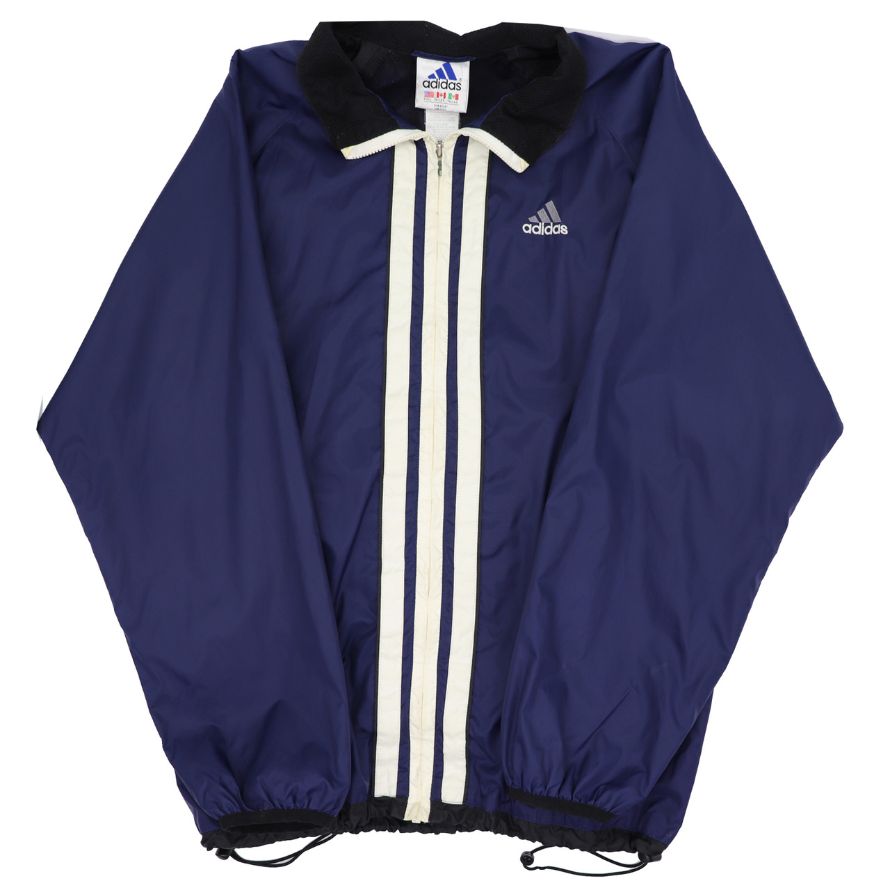 1990s adidas jacket