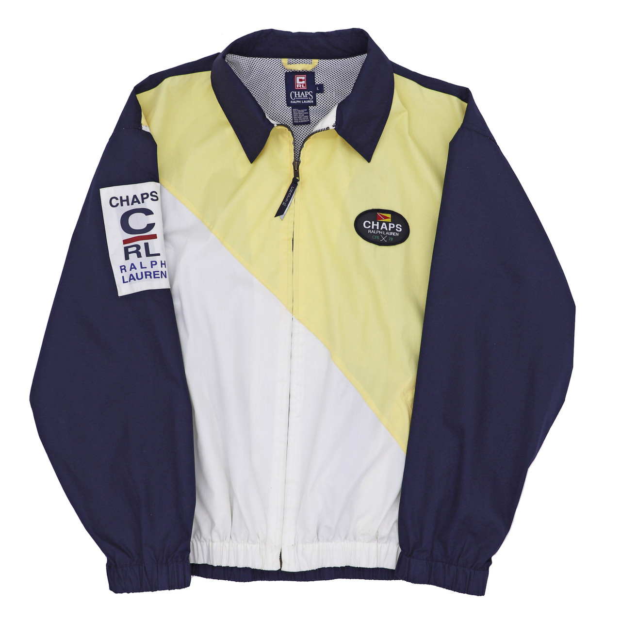 polo rlx golf jacket