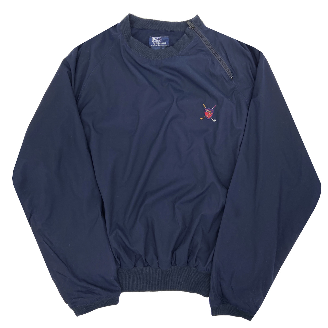 vintage polo jumper