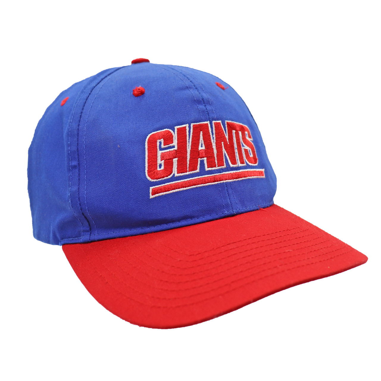 Vintage 90s New York Giants Snapback Cap