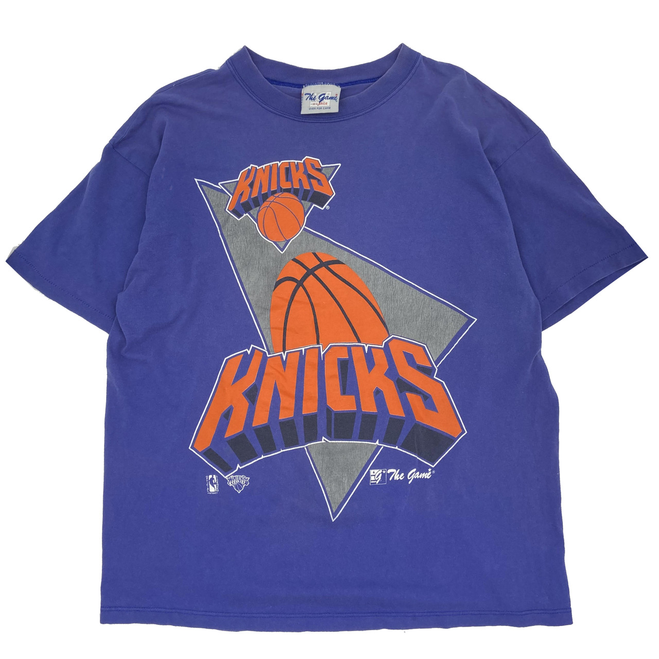 new york knicks tee