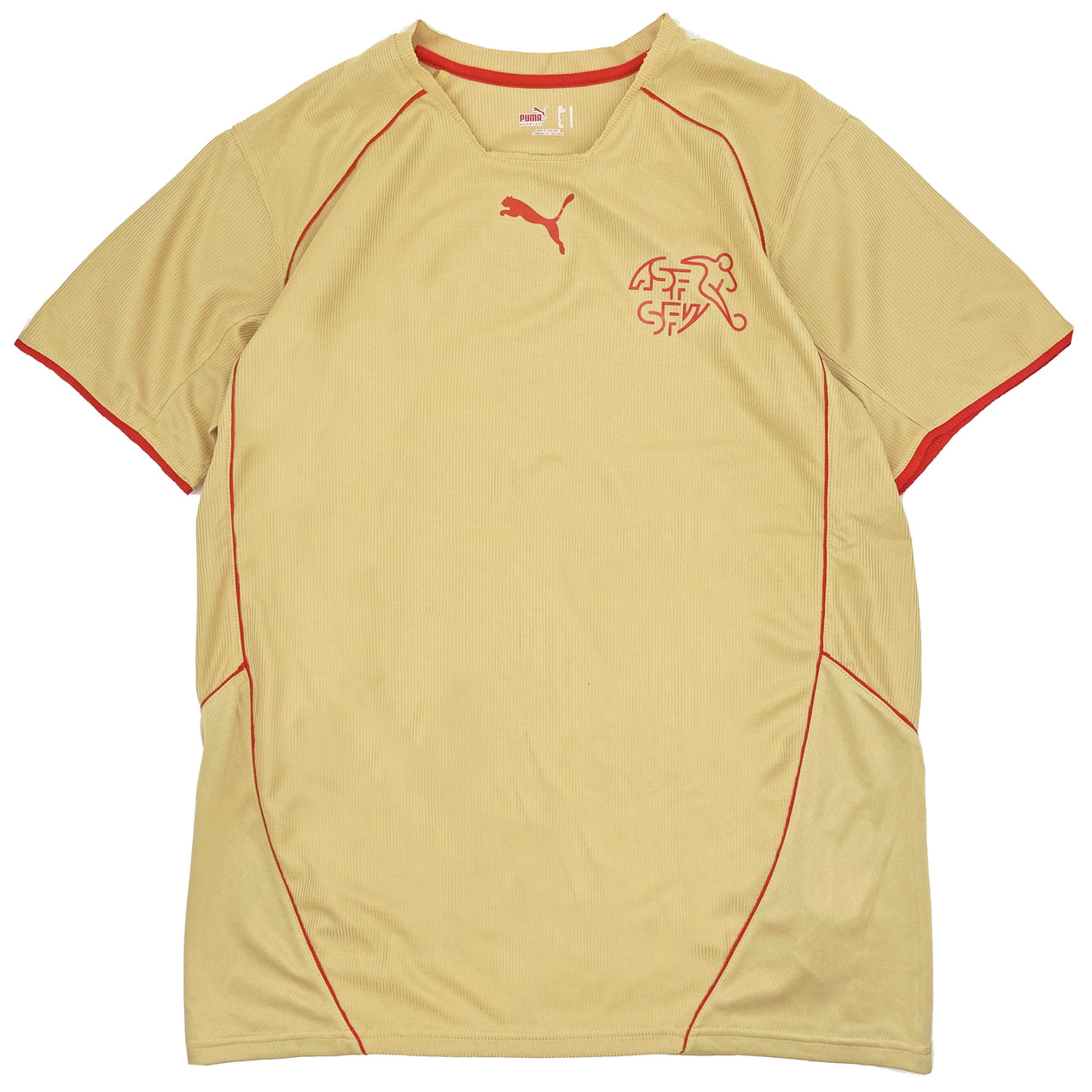 switzerland soccer jersey