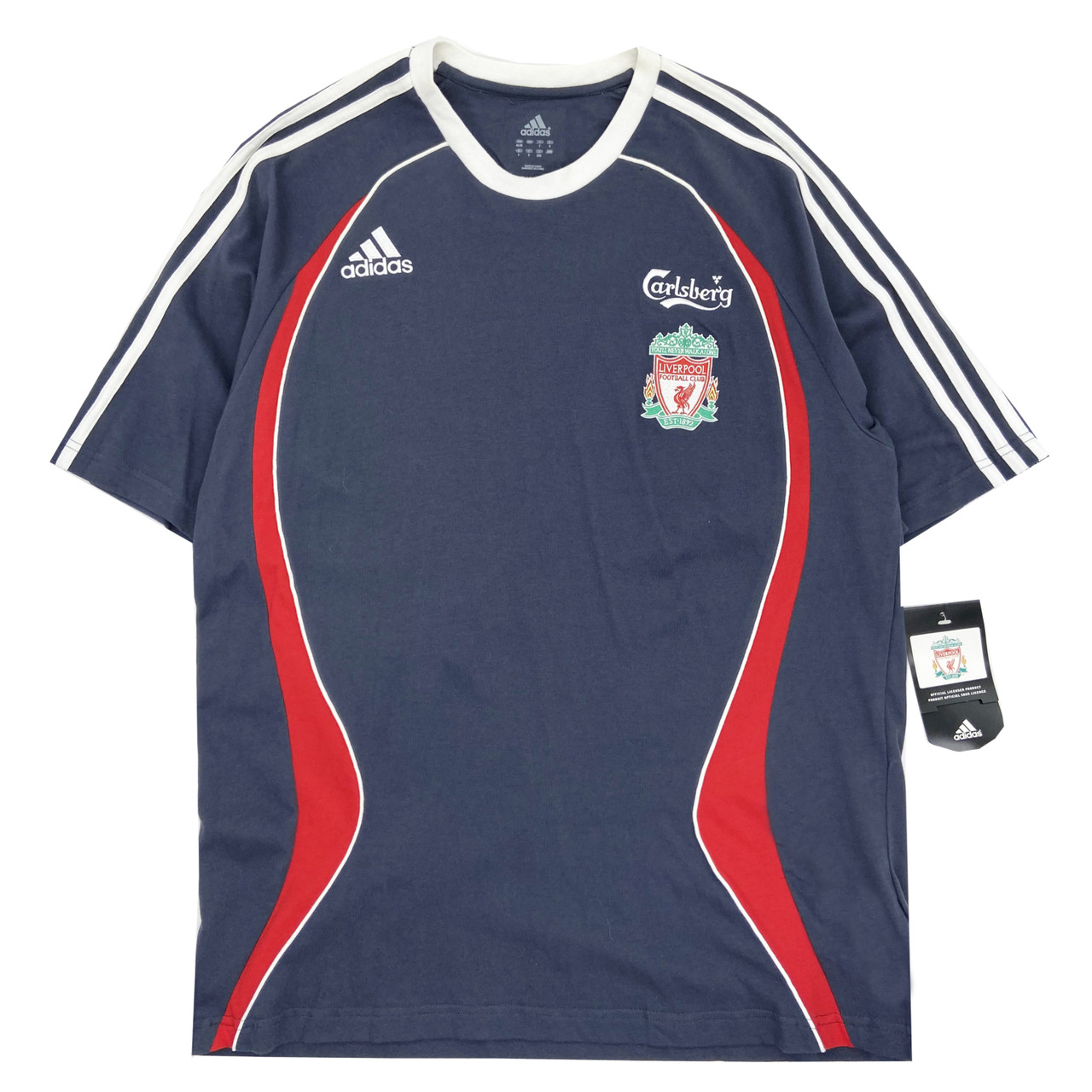 adidas liverpool t shirt