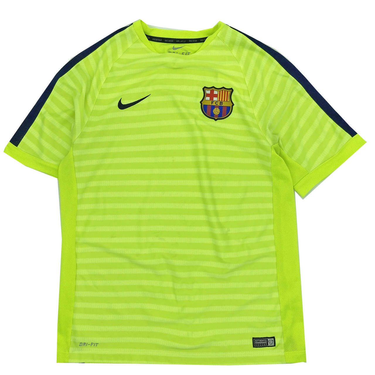 neon barcelona jersey