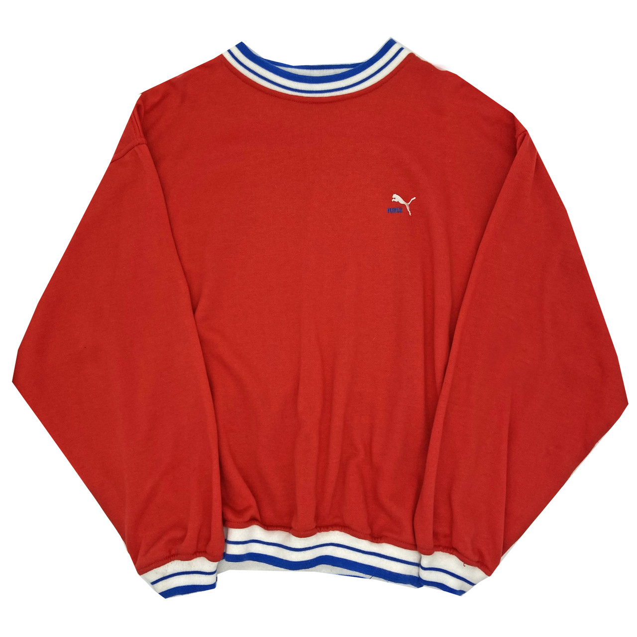 puma sweatshirts 80s