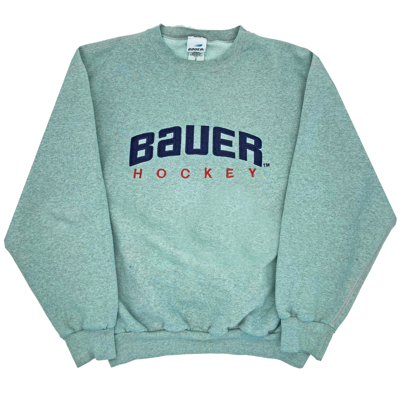 hockey crewneck