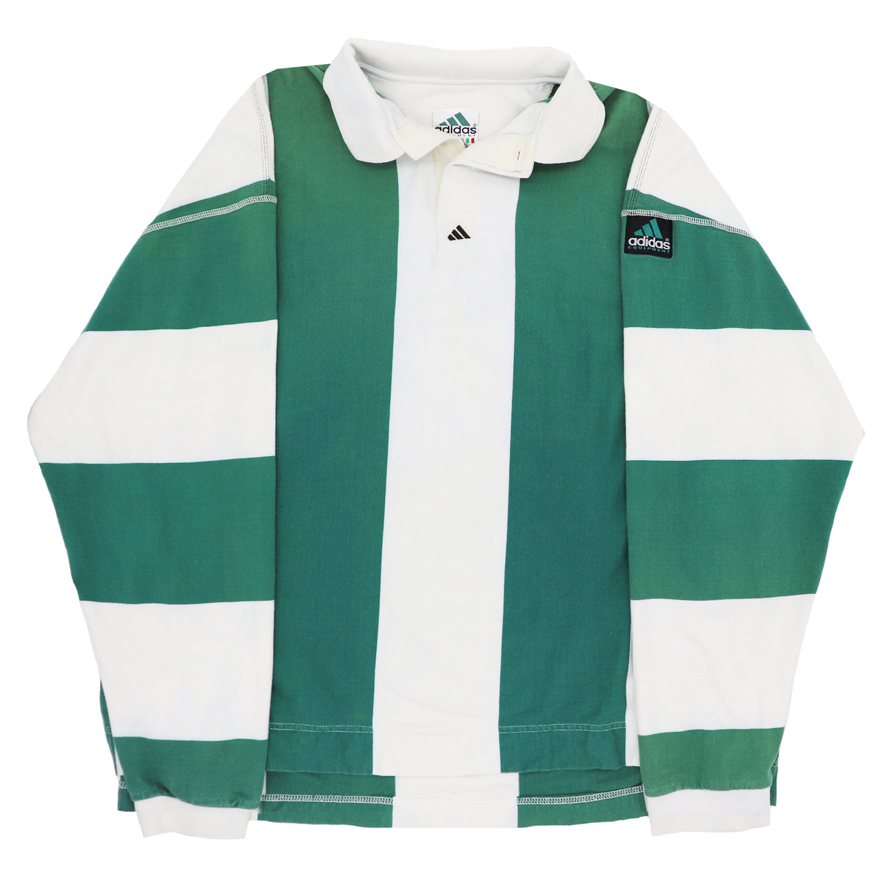 vintage adidas rugby shirt