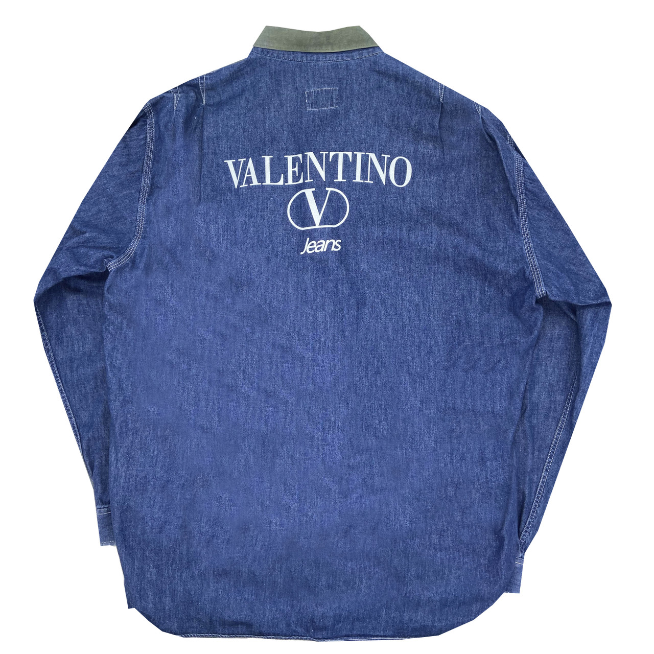 vintage valentino jeans