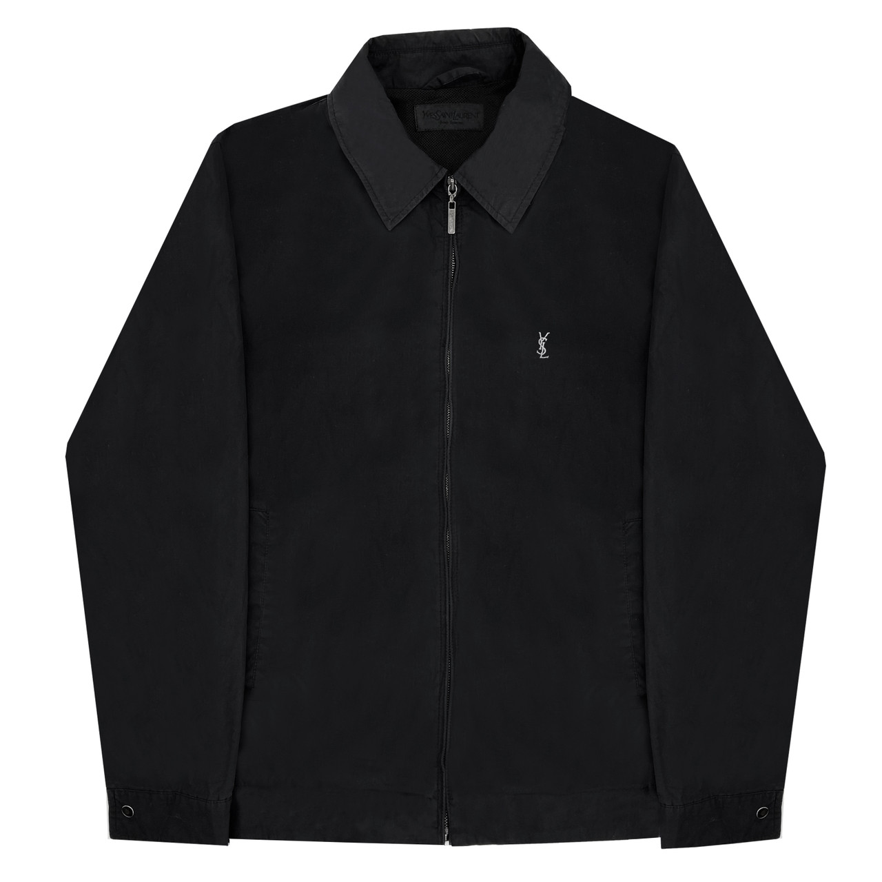 saint laurent vintage jacket