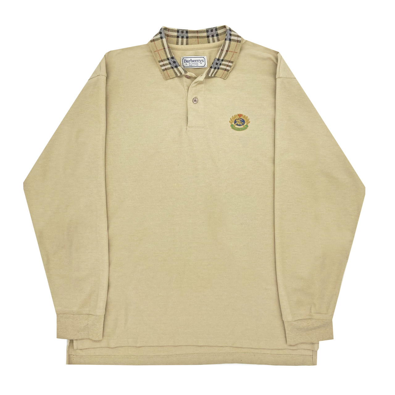 90s burberry nova check