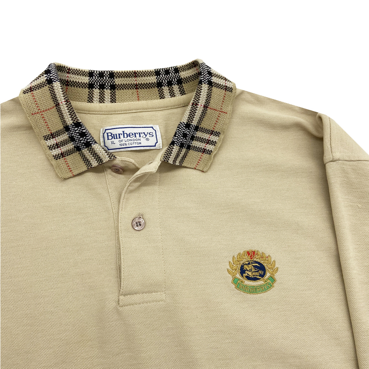 90s burberry nova check