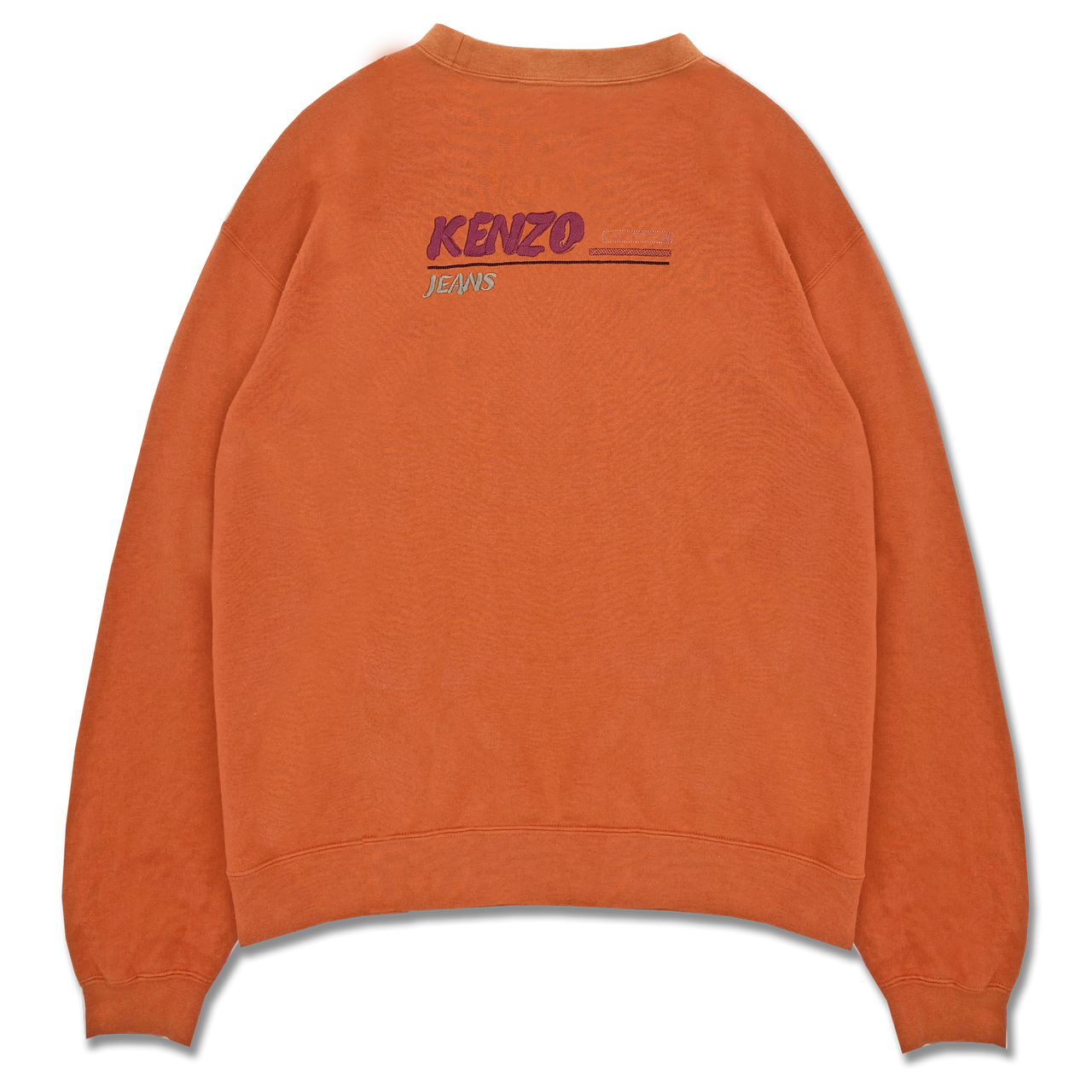 kenzo jeans sweatshirt