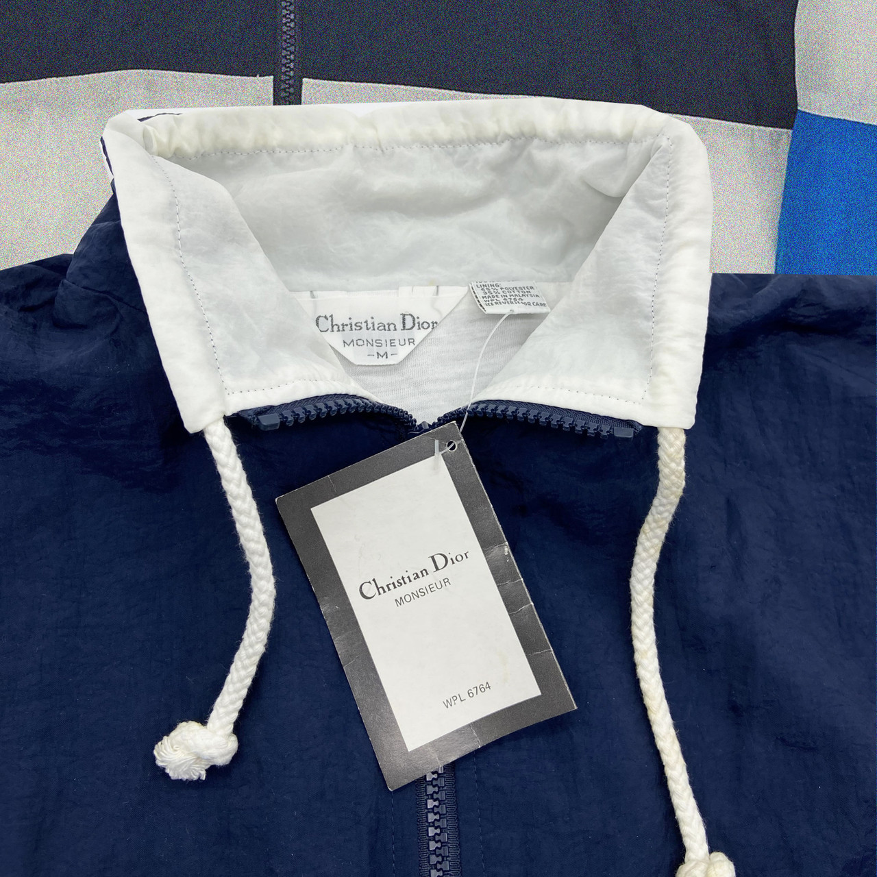 christian dior monsieur tag