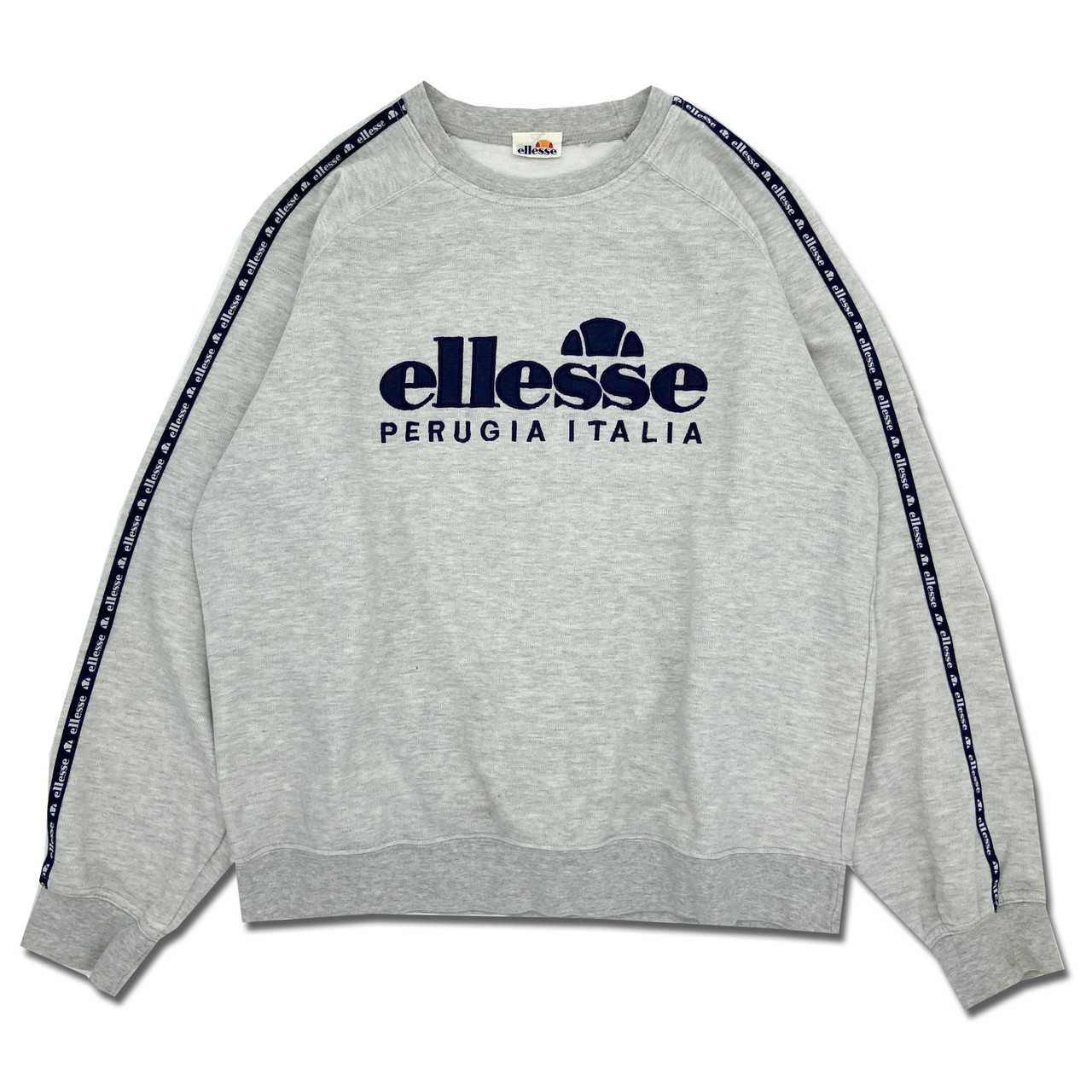 ellesse crew neck sweatshirt